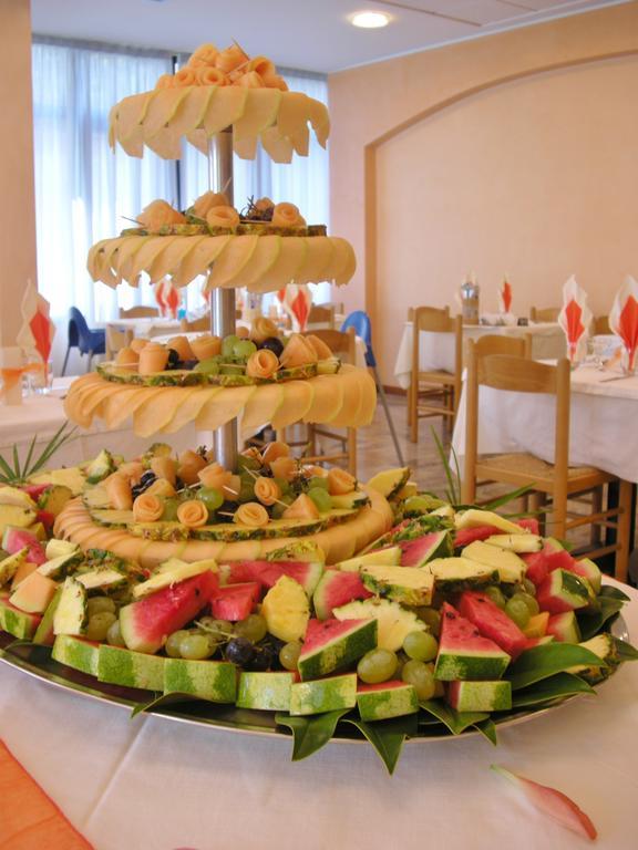 Hotel Costaverde Cesenatico Dış mekan fotoğraf