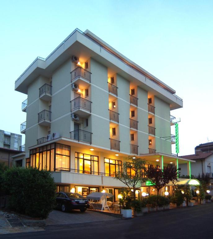 Hotel Costaverde Cesenatico Dış mekan fotoğraf