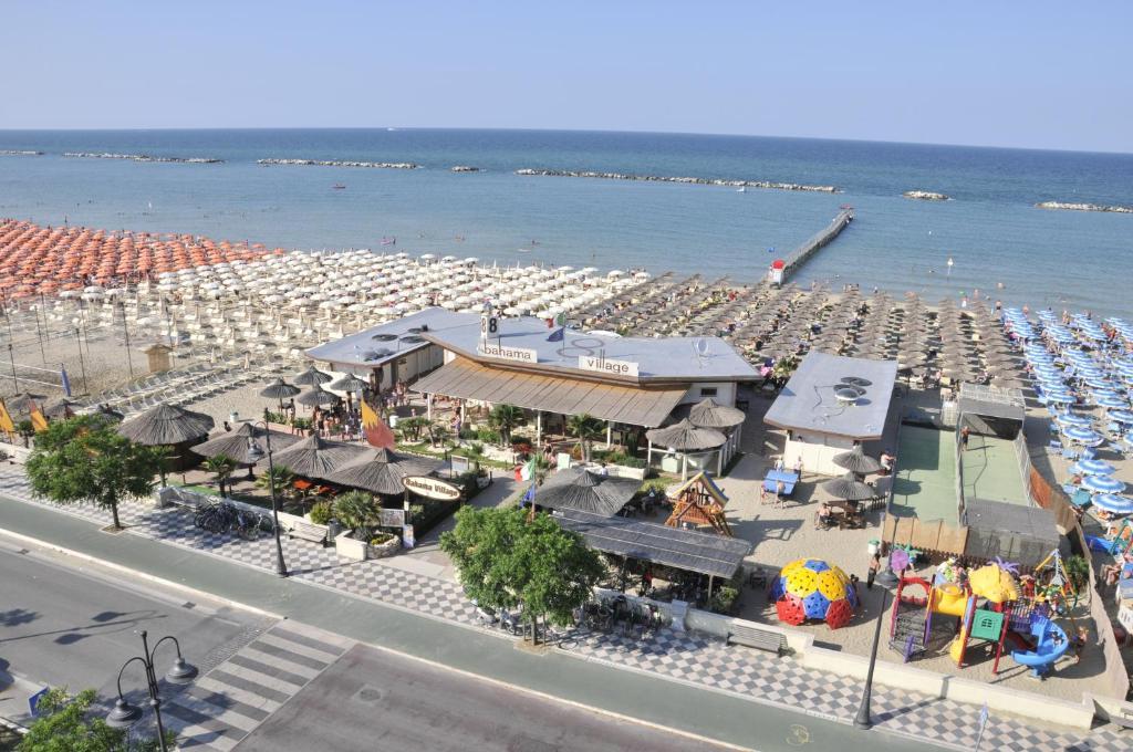Hotel Costaverde Cesenatico Dış mekan fotoğraf