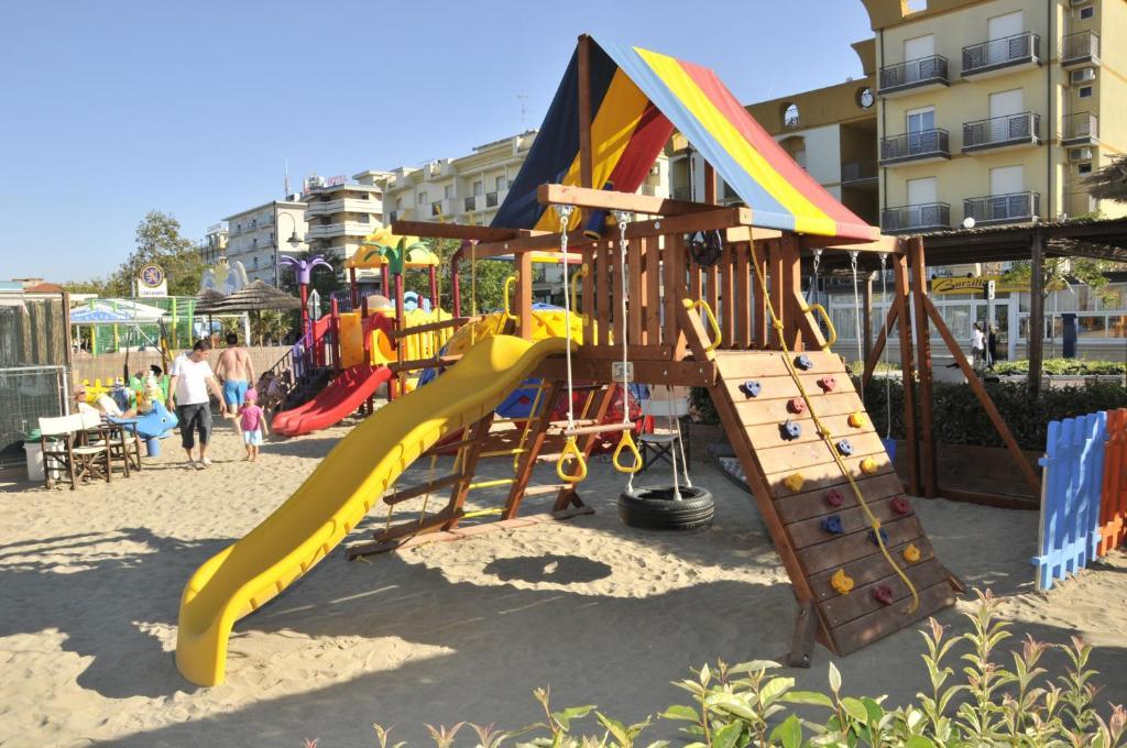 Hotel Costaverde Cesenatico Dış mekan fotoğraf