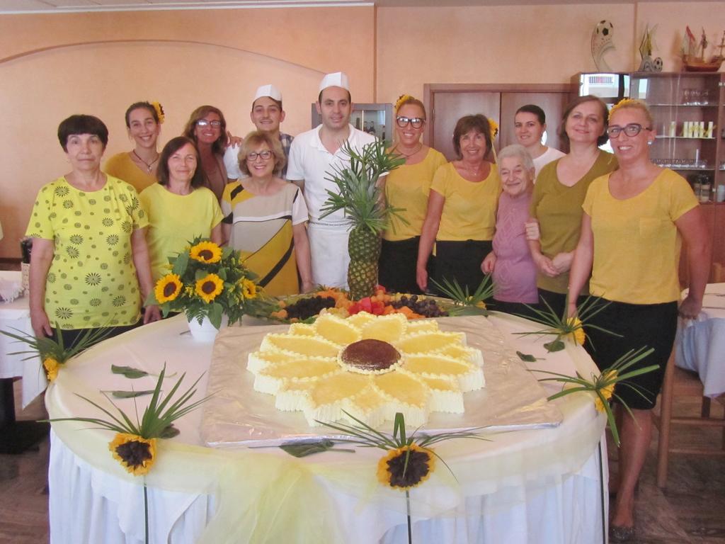 Hotel Costaverde Cesenatico Dış mekan fotoğraf