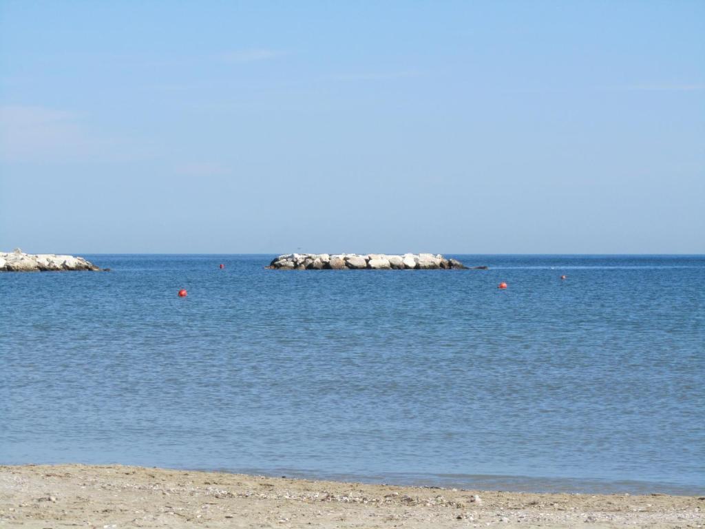 Hotel Costaverde Cesenatico Dış mekan fotoğraf