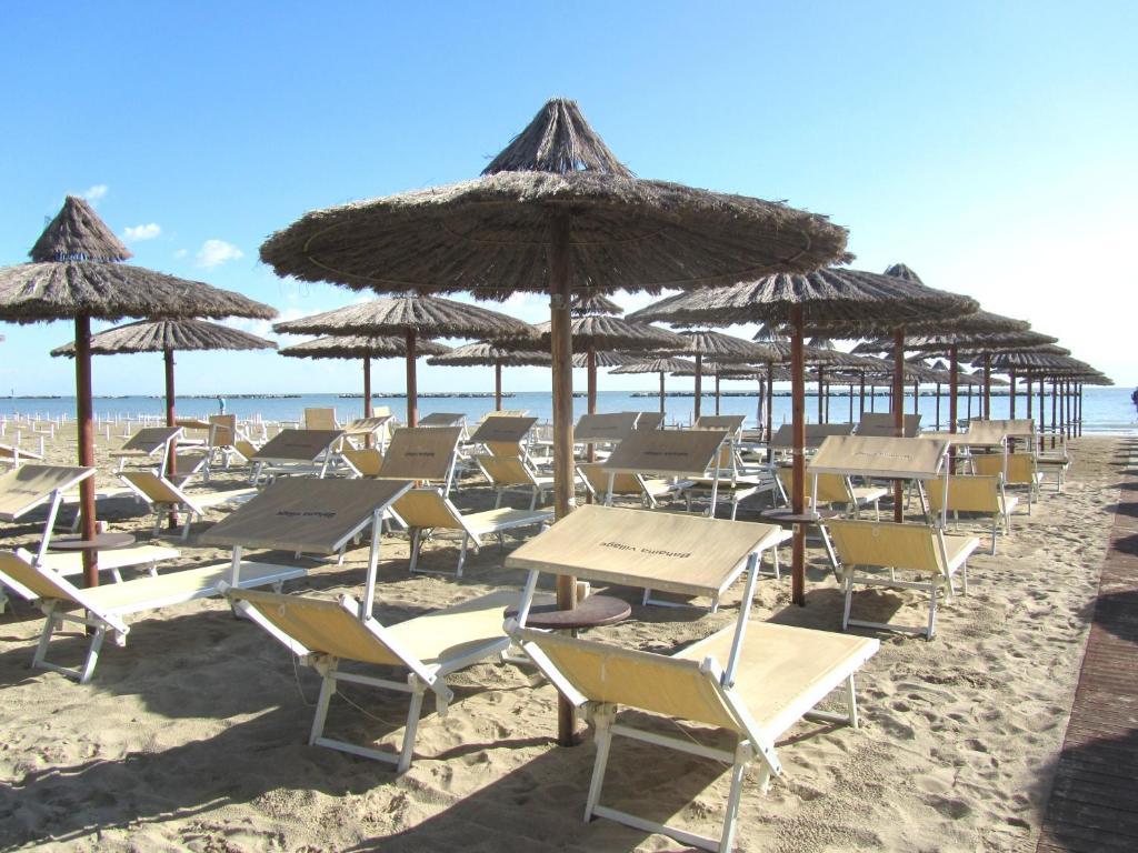 Hotel Costaverde Cesenatico Dış mekan fotoğraf